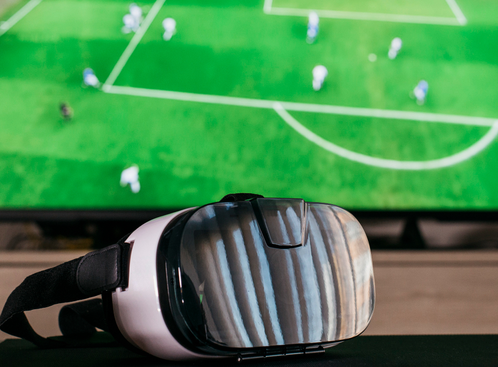 Virtual reality and eSports.